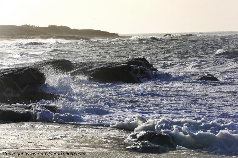 Plage de Pendruc Tr�gunc Finist�re Bretagne France www.remylacroixphoto.com