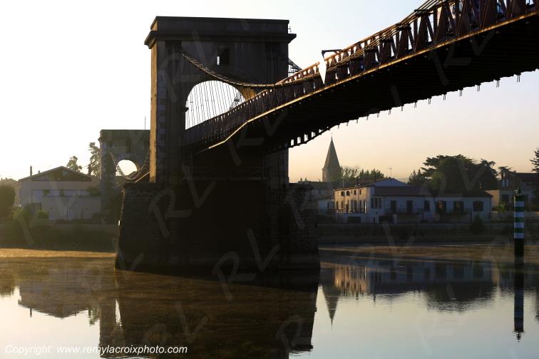 Andance Andancette Le Rh�ne Ard�che Rh�ne Alpes France