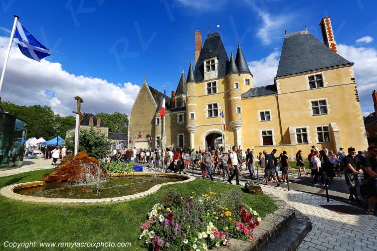 Aubigny sur N�re Cher Berry Centre Val de Loire France www.remylacroixphoto.com