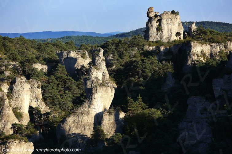 Chaos de Montpellier-Le-Vieux Aveyron Occitanie France www.remylacroixphoto.com