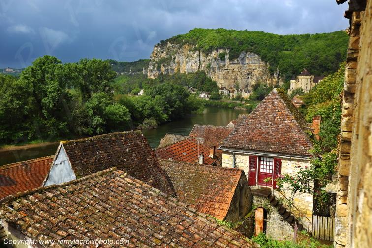 La Roque-Gageac Dordogne Aquitaine France www.remylacroixphoto.com