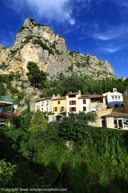 Moustiers Sainte Marie Alpes de Haute-Provence PACA France www.remylacroixphoto.com