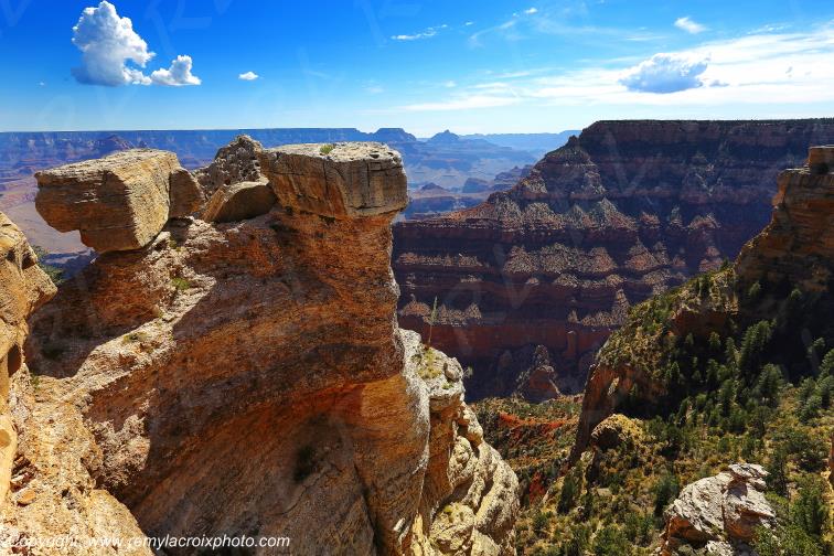 Grandview Point Grand Canyon National Park Arizona USA www.remylacroixphoto.com