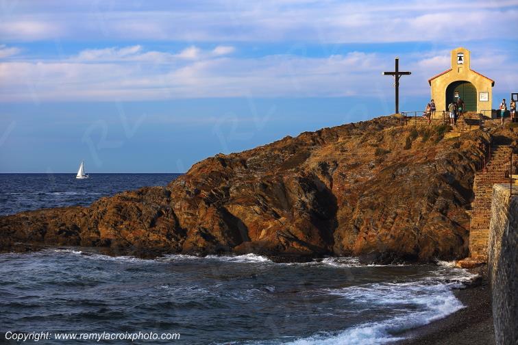Collioure Pyr�n�es-Orientales Occitanie Languedoc Roussillon France www.remylacroixphoto.com
