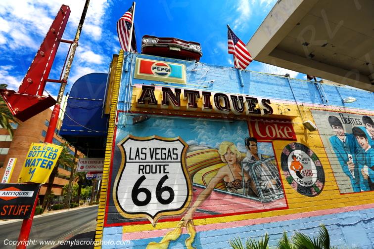 Las Vegas Boulevard Gold & Silver Pawn Shop Las Vegas Nevada USA www.remylacroixphoto.com