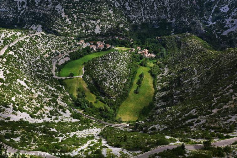 Navacelles Cirque Belv�d�re de la Baume Auriol H�rault Occitanie Languedoc Roussillon France www.remylacroixphoto.com