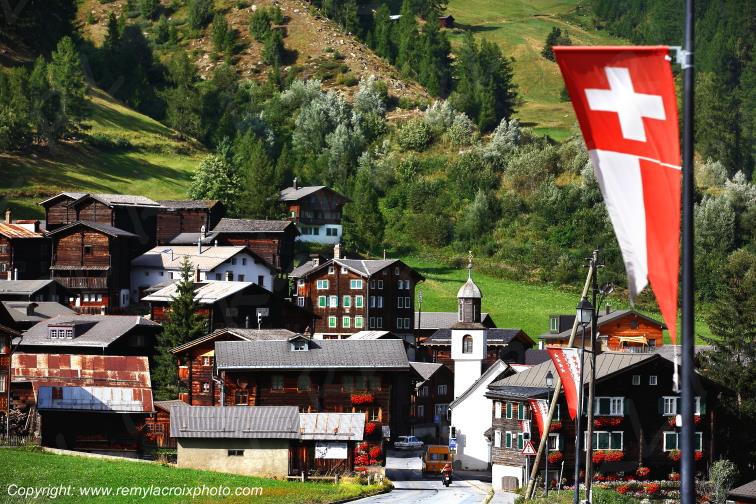 Goschinen Valais canton Suisse Swiss Switzerland www.remylacroixphoto.com