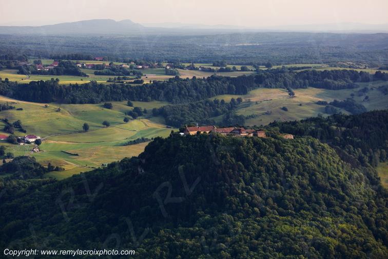 Salins les Bains Croix du Poupet Jura Bourgogne Franche Comt� France www.remylacroixphoto.com