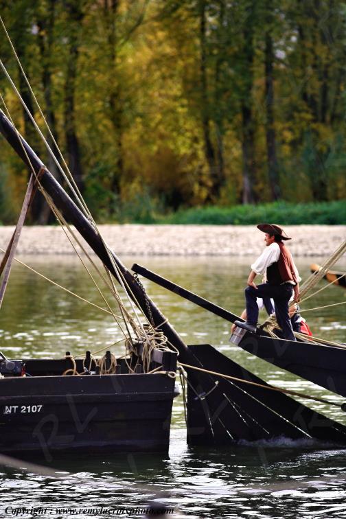 Loire river Orl�ans F�te de la Loire Festival Loiret Centre Val de Loire France www.remylacroixphoto.com
