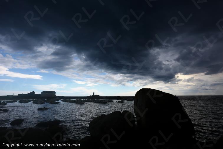 Pointe de Tr�vignon Finist�re Bretagne France www.remylacroixphoto.com