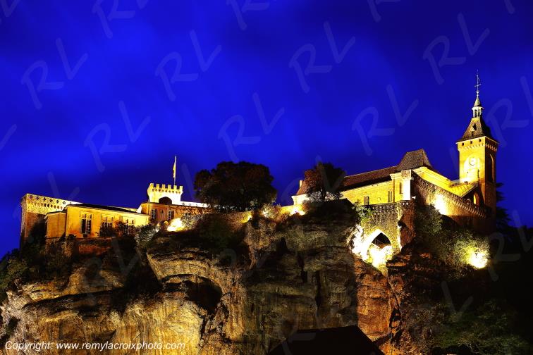 Rocamadour Plus Beaux Villages de France Lot Midi Pyr�n�es Occitanie France www.remylacroixphoto.com
