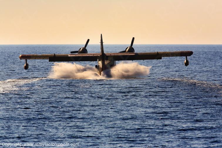 Kalo Nero Beach Hydravion P�loponn�se Gr�ce Greece www.remylacroixphoto.com