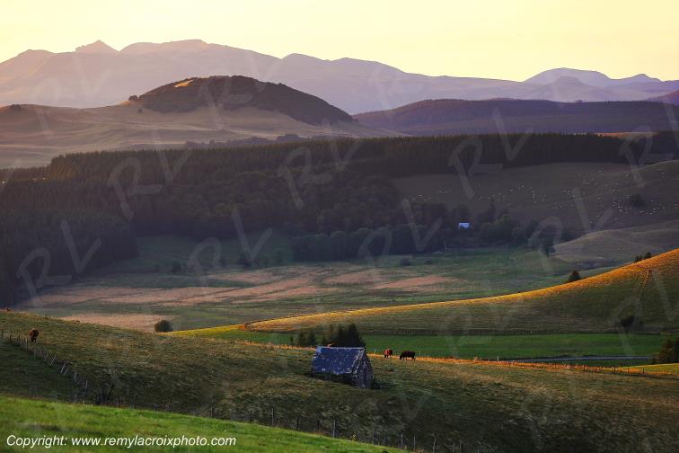 La Godivelle C�zallier Puy de D�me Auvergne Rh�ne-Alpes France www.remylacroixphoto.com