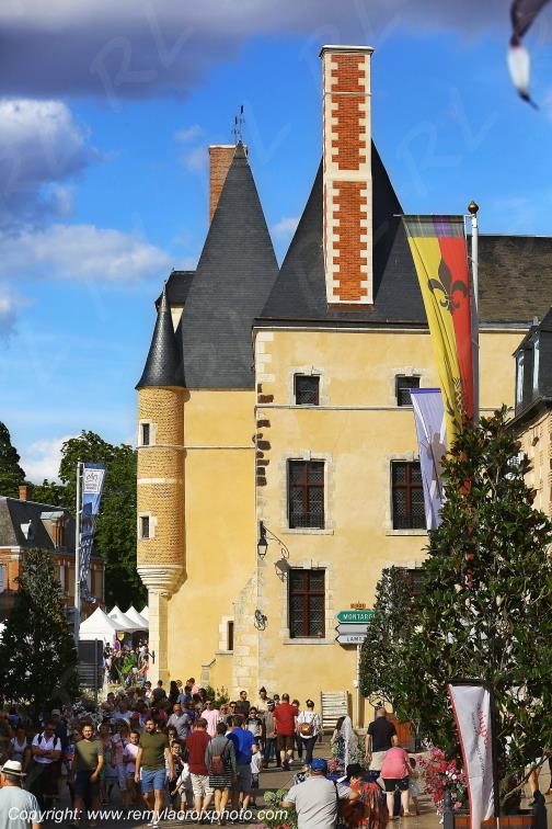 Aubigny sur N�re Ch�teau des Stuarts Cher Berry Centre Val de Loire France www.remylacroixphoto.com
