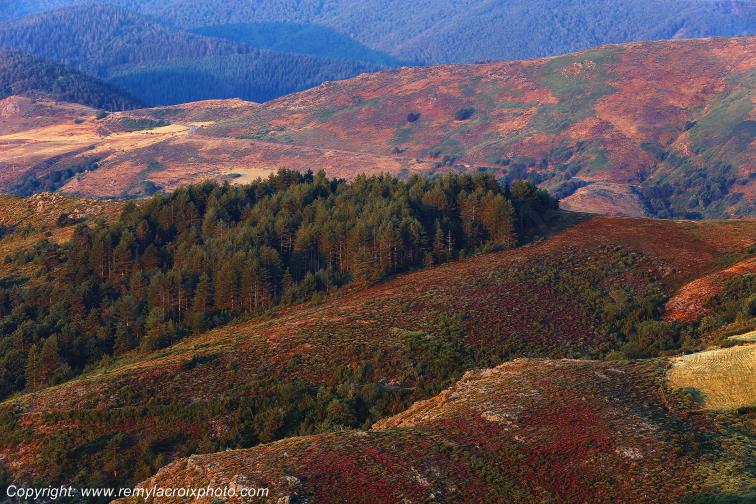 Pompidou Corniche des C�vennes Loz�re Languedoc-Roussillon Occitanie France www.remylacroixphoto.com