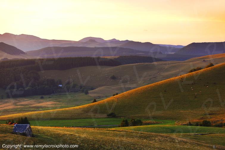 La Godivelle C�zallier Puy de D�me Auvergne Rh�ne-Alpes France www.remylacroixphoto.com