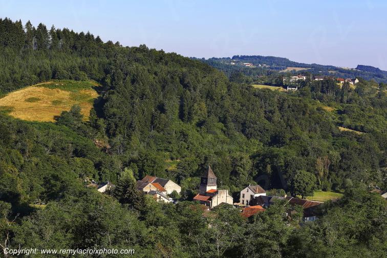 Arronnes Montagne Bourbonnaise Allier Auvergne Rh�ne-Alpes France www.remylacroixphoto.com