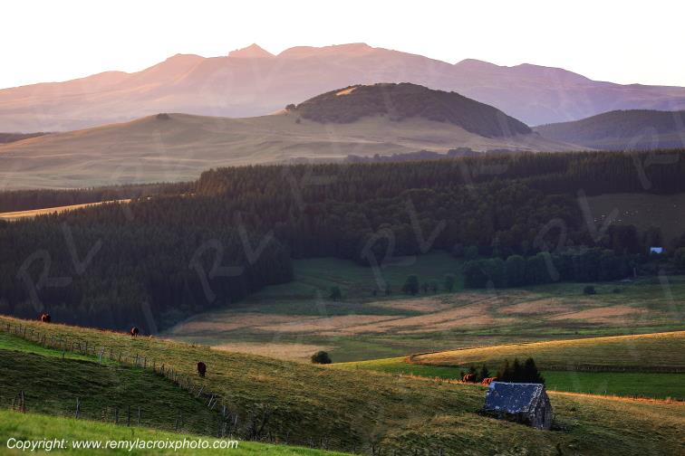 La Godivelle C�zallier Puy de D�me Auvergne Rh�ne-Alpes France www.remylacroixphoto.com