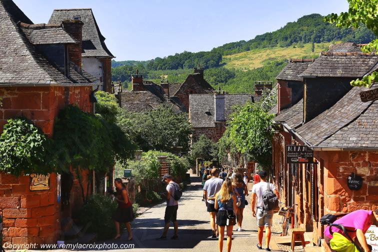 Collonges La Rouge Corr�ze Limousin  Nouvelle Aquitaine France www.remylacroixphoto.com