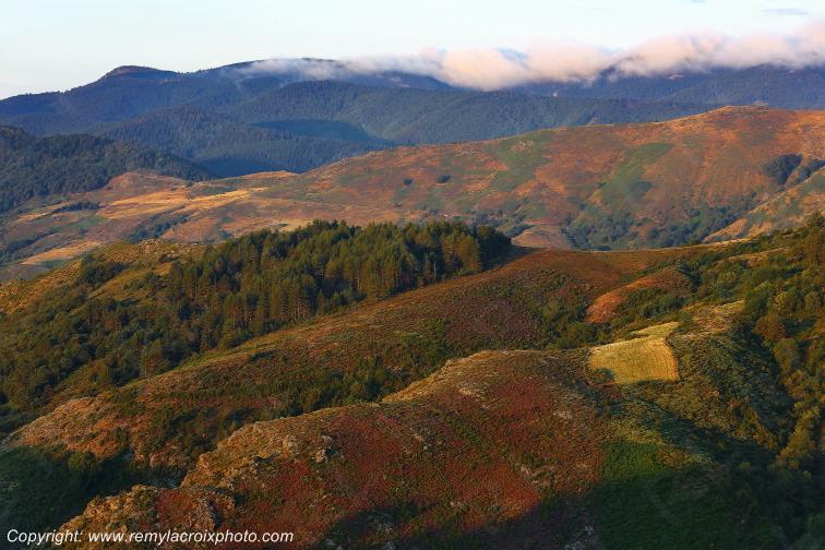 Pompidou Corniche des C�vennes Loz�re Languedoc-Roussillon Occitanie France www.remylacroixphoto.com