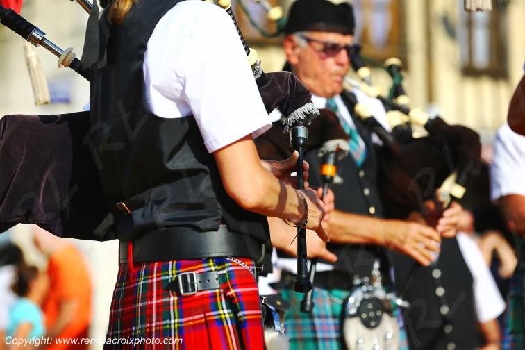 Aubigny sur N�re F�tes Franco-�cossaises Cher Berry Centre Val de Loire France www.remylacroixphoto.com