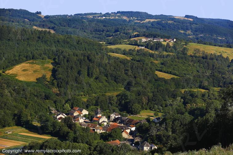 Arronnes Montagne Bourbonnaise Allier Auvergne Rh�ne-Alpes France www.remylacroixphoto.com