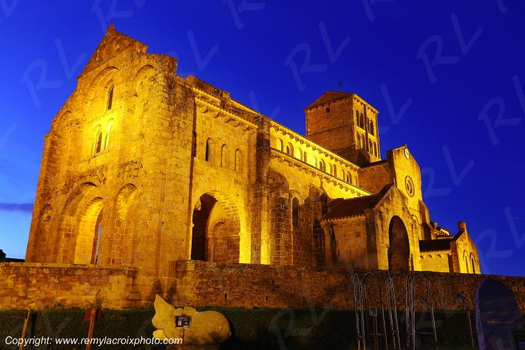 Ch�tel-Montagne �glise Montagne Bourbonnaise Allier Auvergne Rh�ne-Alpes France www.remylacroixphoto.com