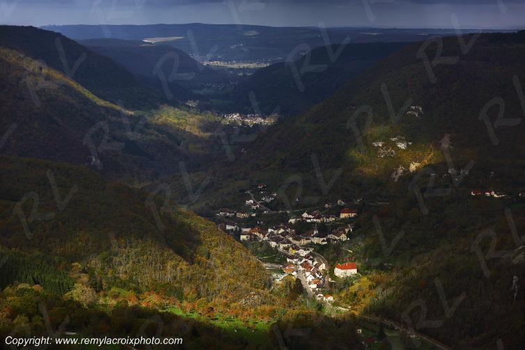 Vall�e de la Loue Lods Doubs Bourgogne Franche-Comt� France www.remylacroixphoto.com