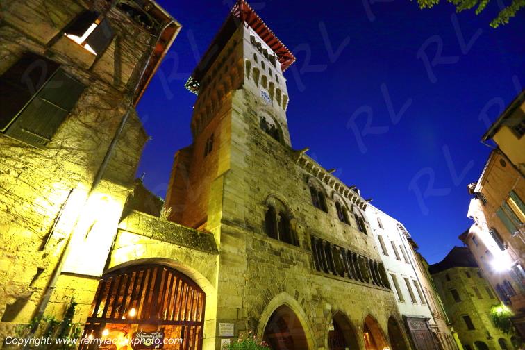 Saint Antonin Noble Val Tarn et Garonne Occitanie Midi Pyr�n�es France www.remylacroixphoto.com