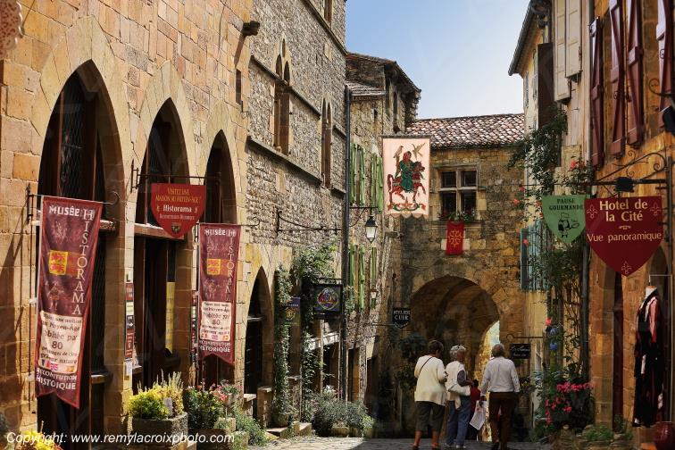 Cordes sur Ciel Tarn Occitanie Midi Pyr�n�es France www.remylacroixphoto.com