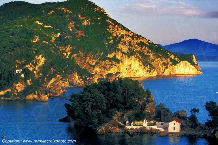 Parga Gr�ce Greece www.remylacroixphoto.com