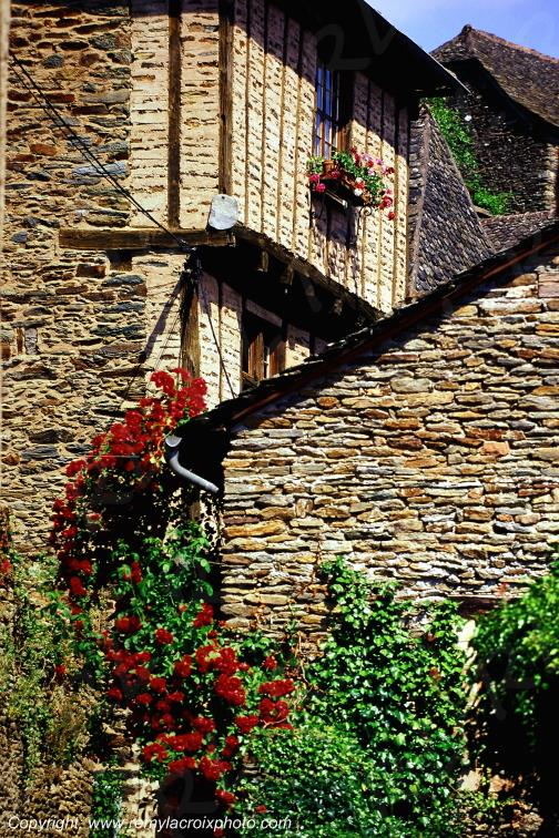 Conques Aveyron Occitanie France www.remylacroixphoto.com