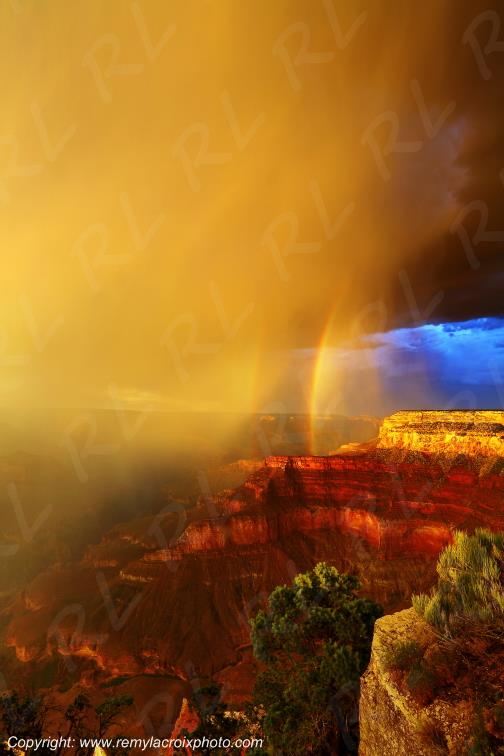 Pima Point Grand Canyon National Park Arizona USA www.remylacroixphoto.com