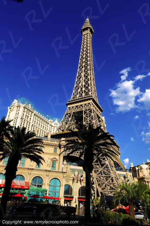 Paris Casino The Strip Las Vegas Nevada USA www.remylacroixphoto.com