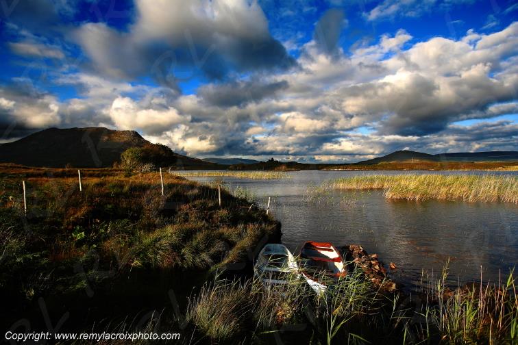 Loughanillaum Connemara Galway Irlande Ireland www.remylacroixphoto.com