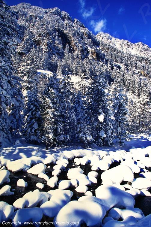 Parc national des Pyr�n�es Pont d'Espagne Hautes-Pyr�n�es France www.remylacroixphoto.com