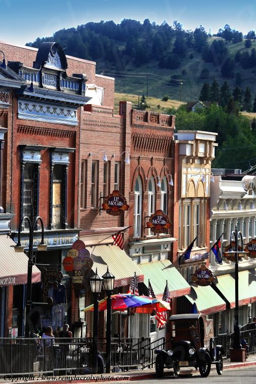 Cripple Creek Colorado USA www.remylacroixphoto.com
