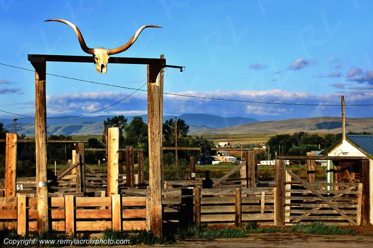 Drummond ranch Rocky Mountains Montana USA www.remylacroixphoto.com
