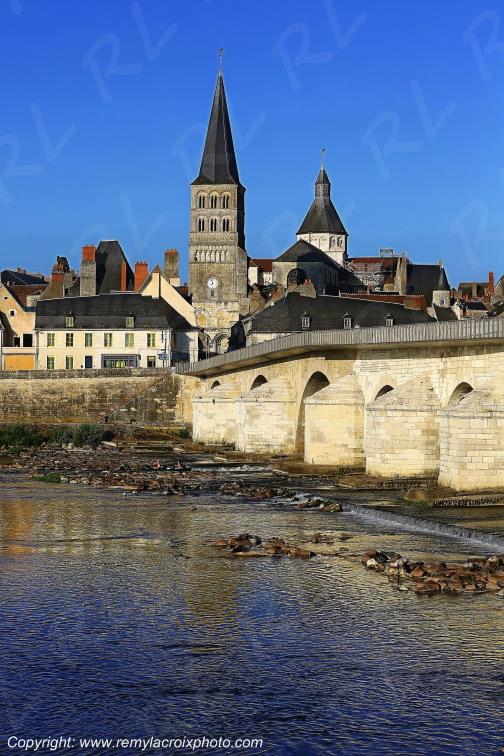La Charit� sur Loire Ni�vre Bourgogne France www.remylacroixphoto.com