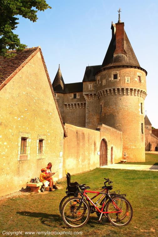 Ch�teau de Foug�res sur Bi�vre Loir et Cher Centre Val de Loire France www.remylacroixphoto.com