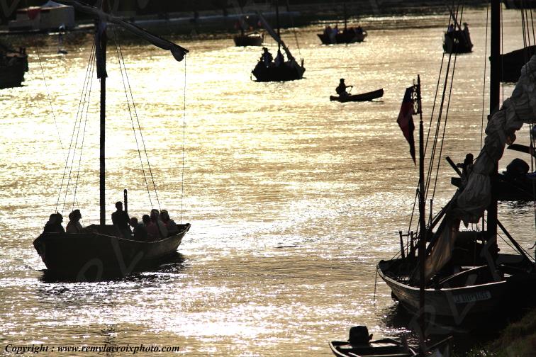 Loire river Orl�ans F�te de la Loire Festival Loiret Centre Val de Loire France www.remylacroixphoto.com