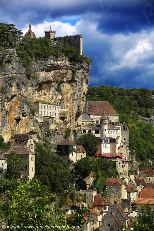 Rocamadour Lot Midi Pyr�n�es Occitanie France www.remylacroixphoto.com