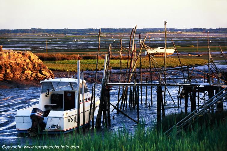 Port de Audenge bassin d'Arcachon Gironde Aquitaine France www.remylacroixphoto.com