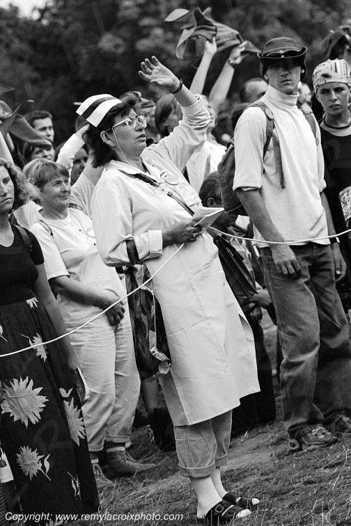 Czestochowa Sanctuaire Vierge Noire Pilgrims Vo�vodie Sil�sie Pologne church Black Madonna Poland Pologne Polska www.remylacroixphoto.com