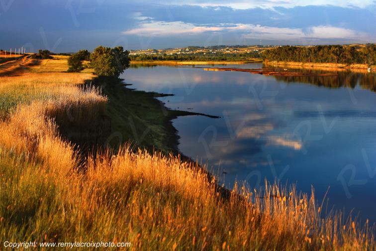 Missouri River Bismarck North-Dakota USA www.remylacroixphoto.com