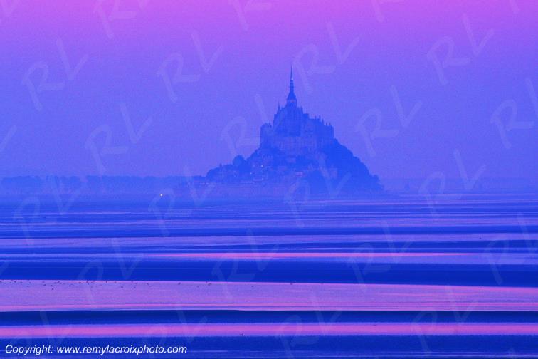 Mont Saint Michel Grouin du Sud Manche Normandie France www.remylacroixphoto.com