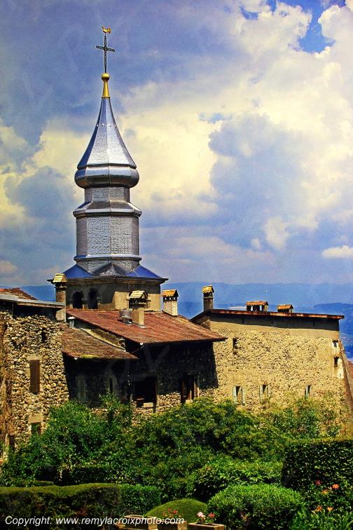 Yvoire Lac Leman Haute-Savoie Alpes France French Alps www.remylacroixphoto.com