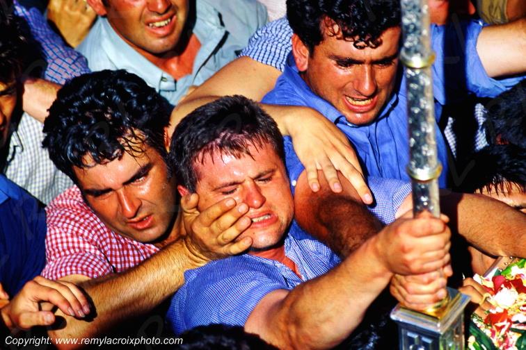 Romeria Del Rocio Procession Andalousie Espagne Spain Espana www.remylacroixphoto.com