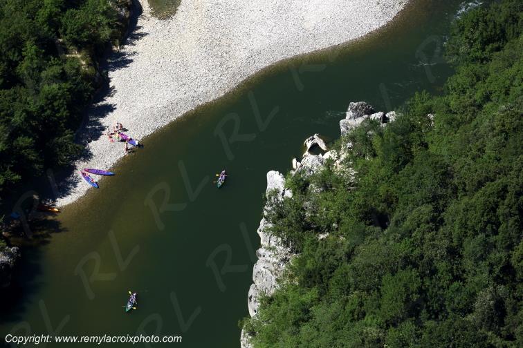 Gorges de l'Ard�che Haute Corniche Ard�che Rh�ne Alpes France