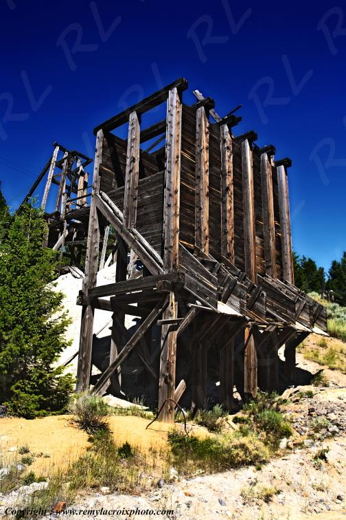 Comet Ghost Town Ville fant�me Comet Montana Rocky Mountains USA www.remylacroixphoto.com #montana #comet #ghosttown